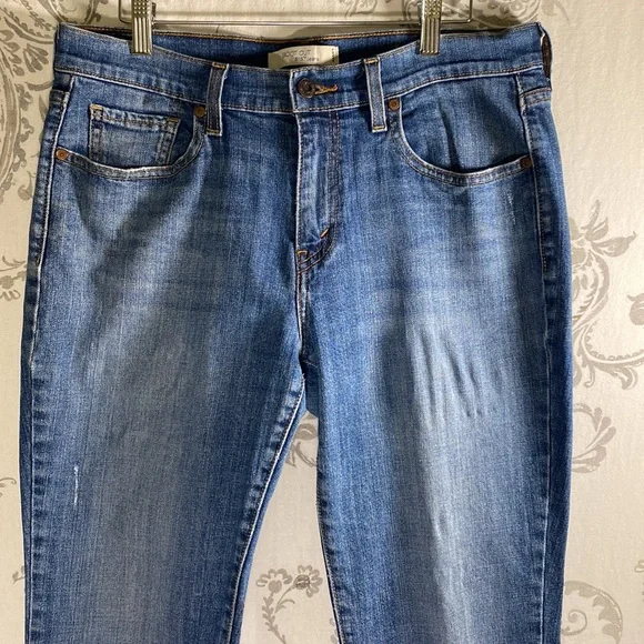Levi’s 515 boot cut jeans 10M - Picture 2 of 14